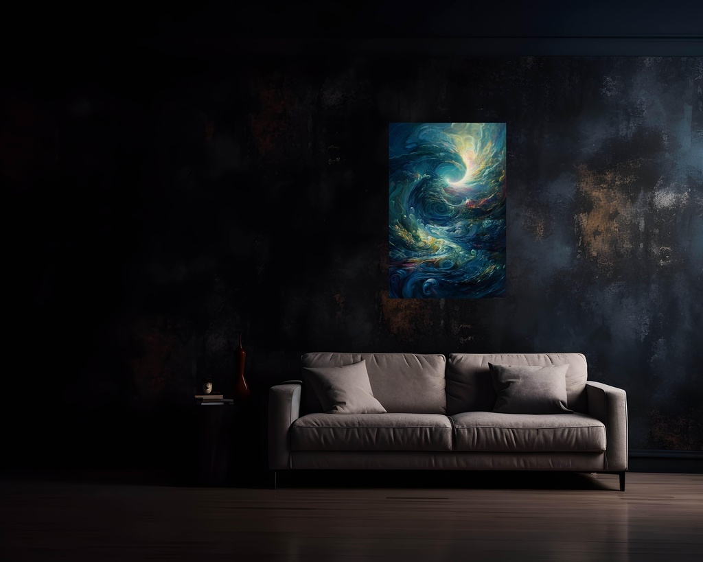 Celestial Swirl