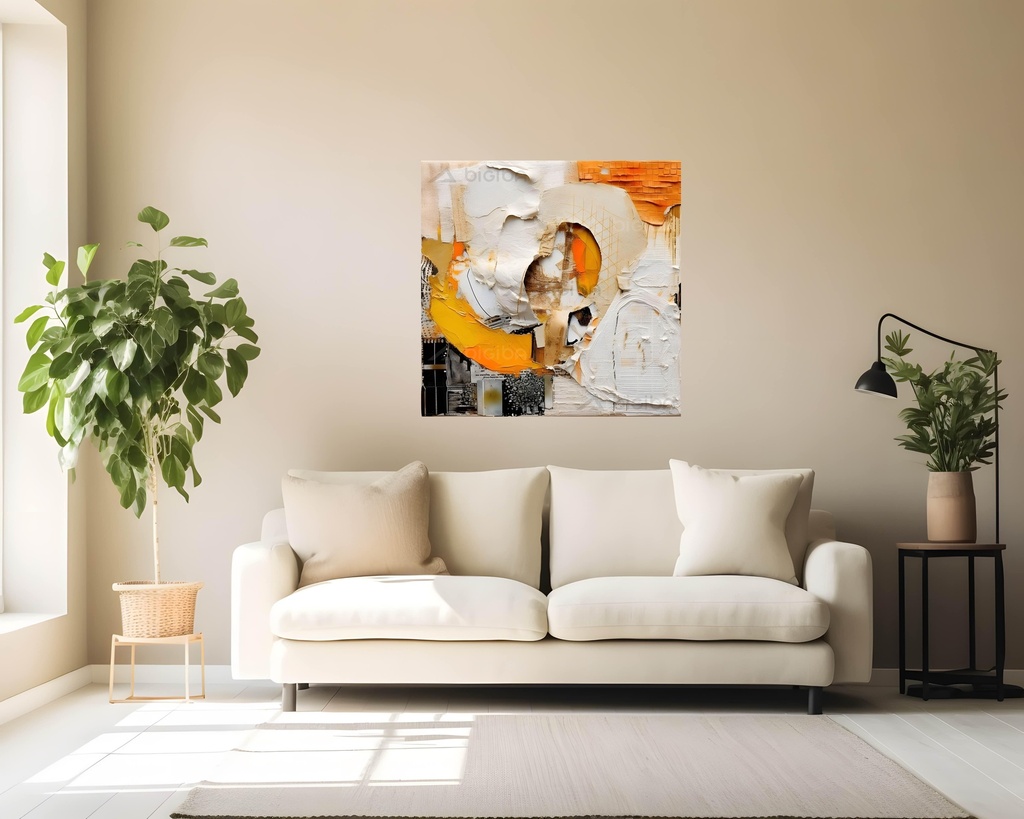 Urban Canvas Symphony