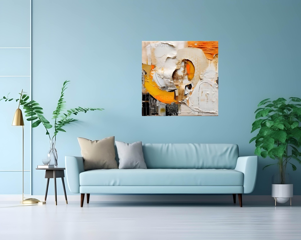 Urban Canvas Symphony