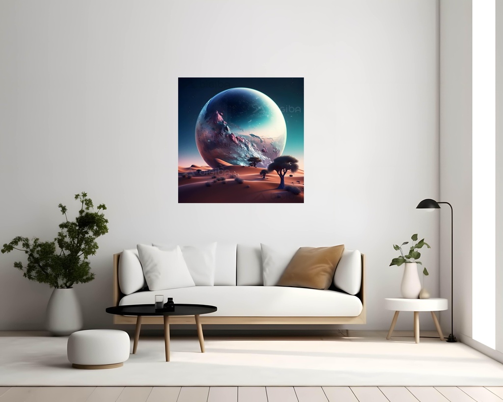 Celestial Oasis