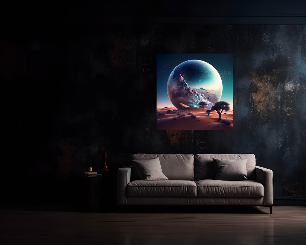 Celestial Oasis