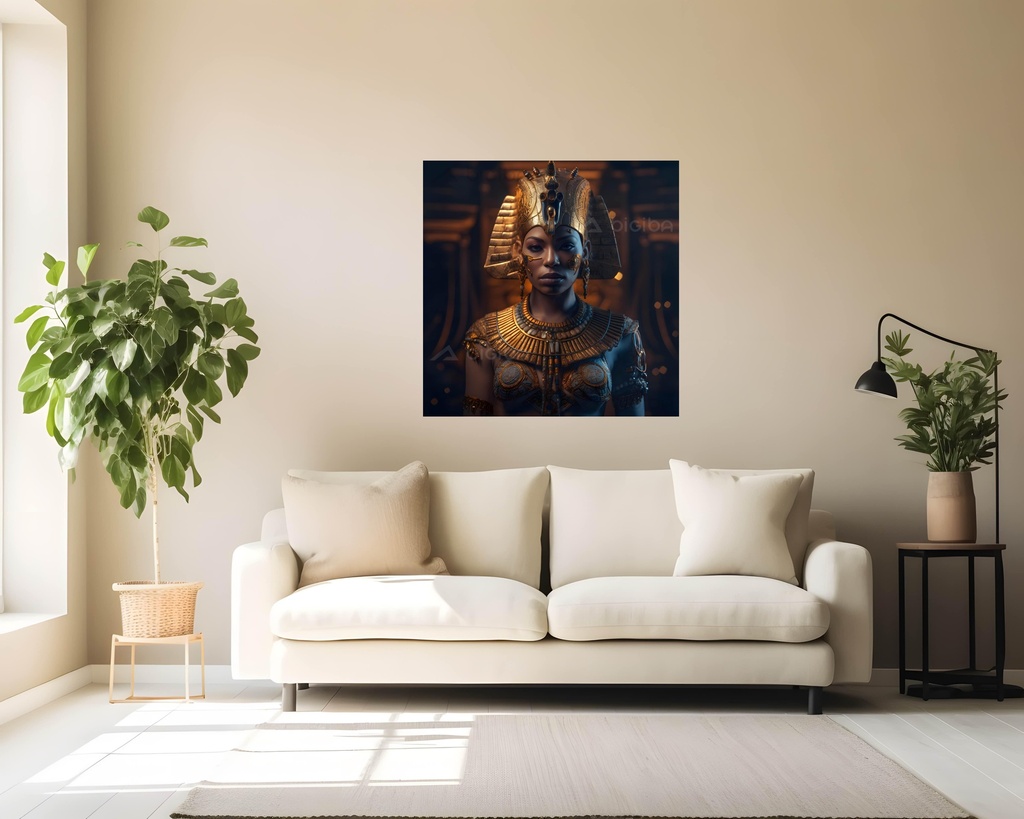 Empress of the Golden Sands