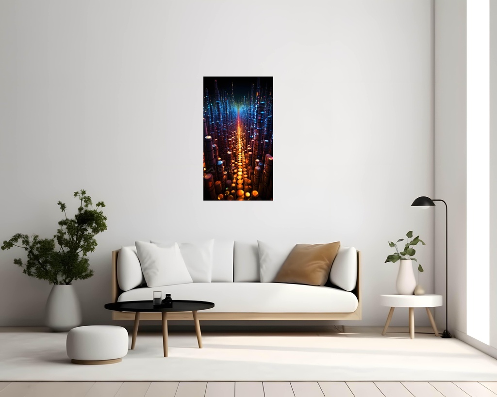 City of Neon Dreams