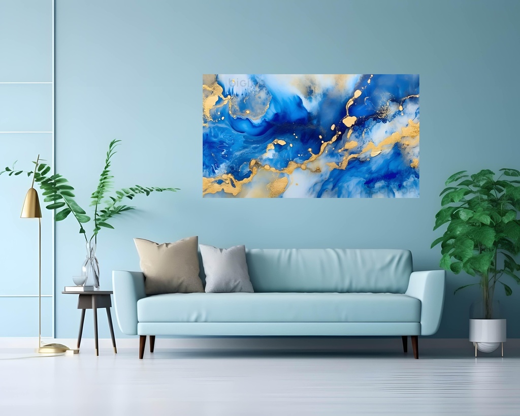 Azure Goldflow
