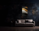 Golden Waves Elegance