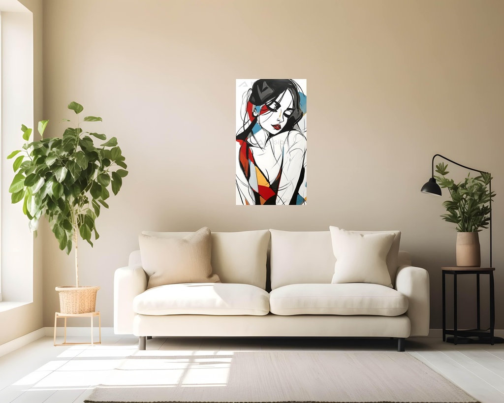 Geometric Muse