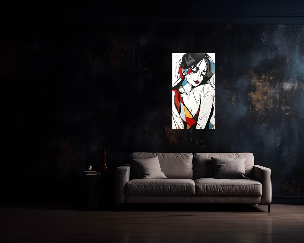 Geometric Muse