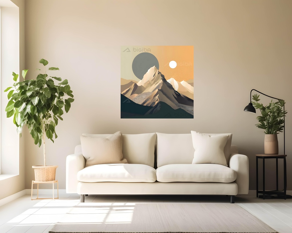Celestial Peaks
