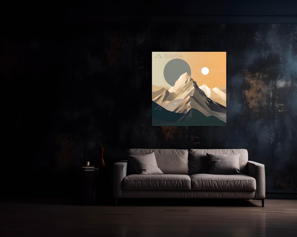 Celestial Peaks