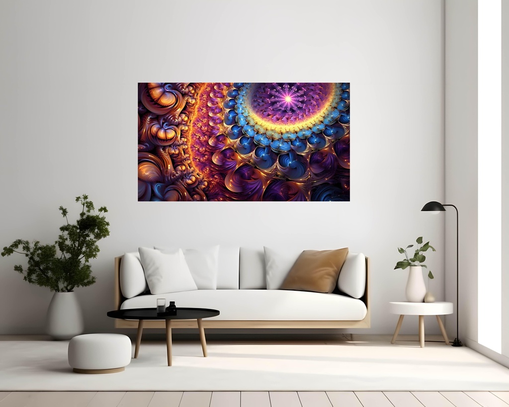 Cosmic Blossom