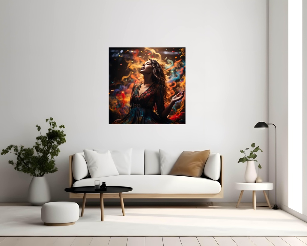 Enchantress of the Flame