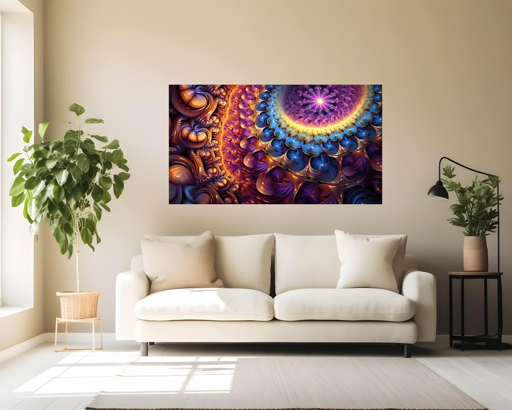 Cosmic Blossom