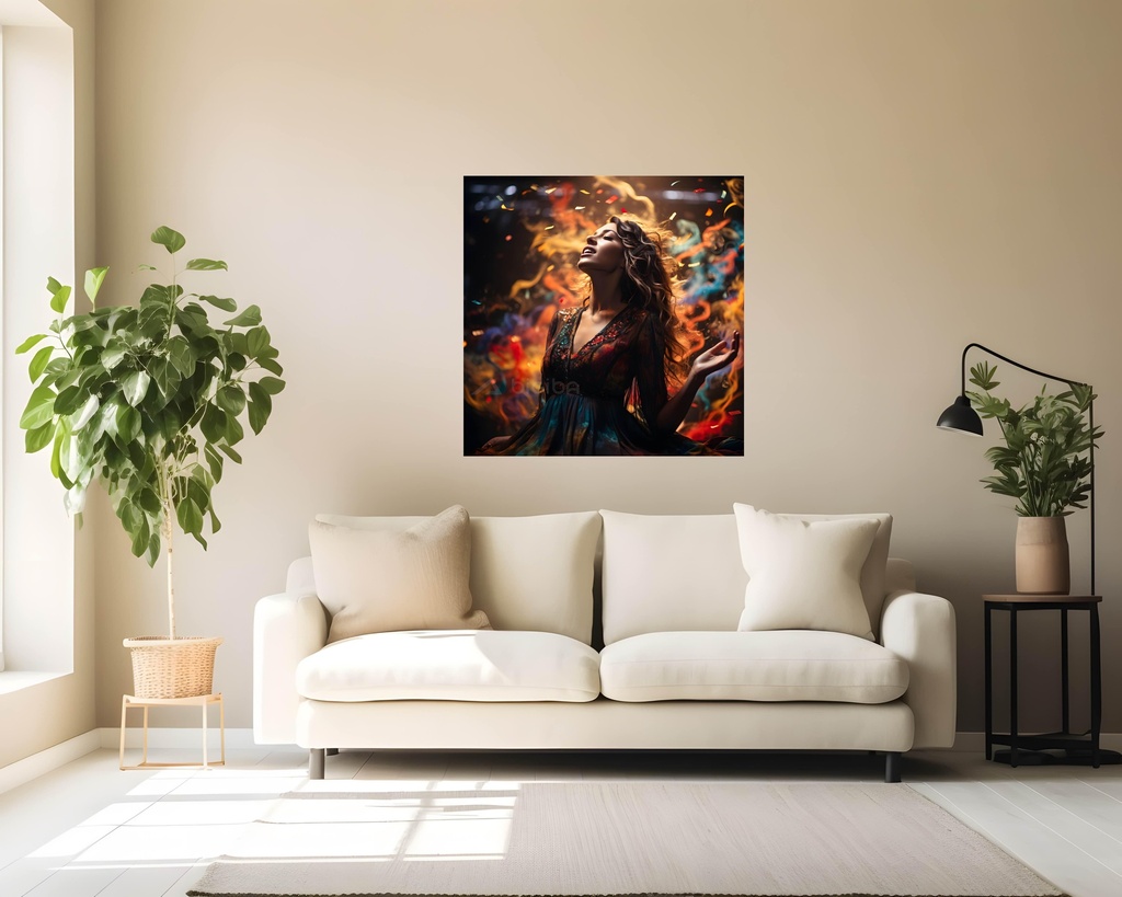 Enchantress of the Flame