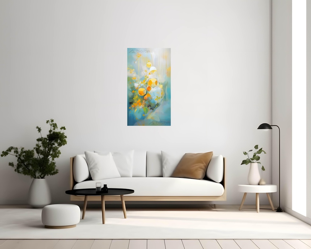 Ethereal Blooms