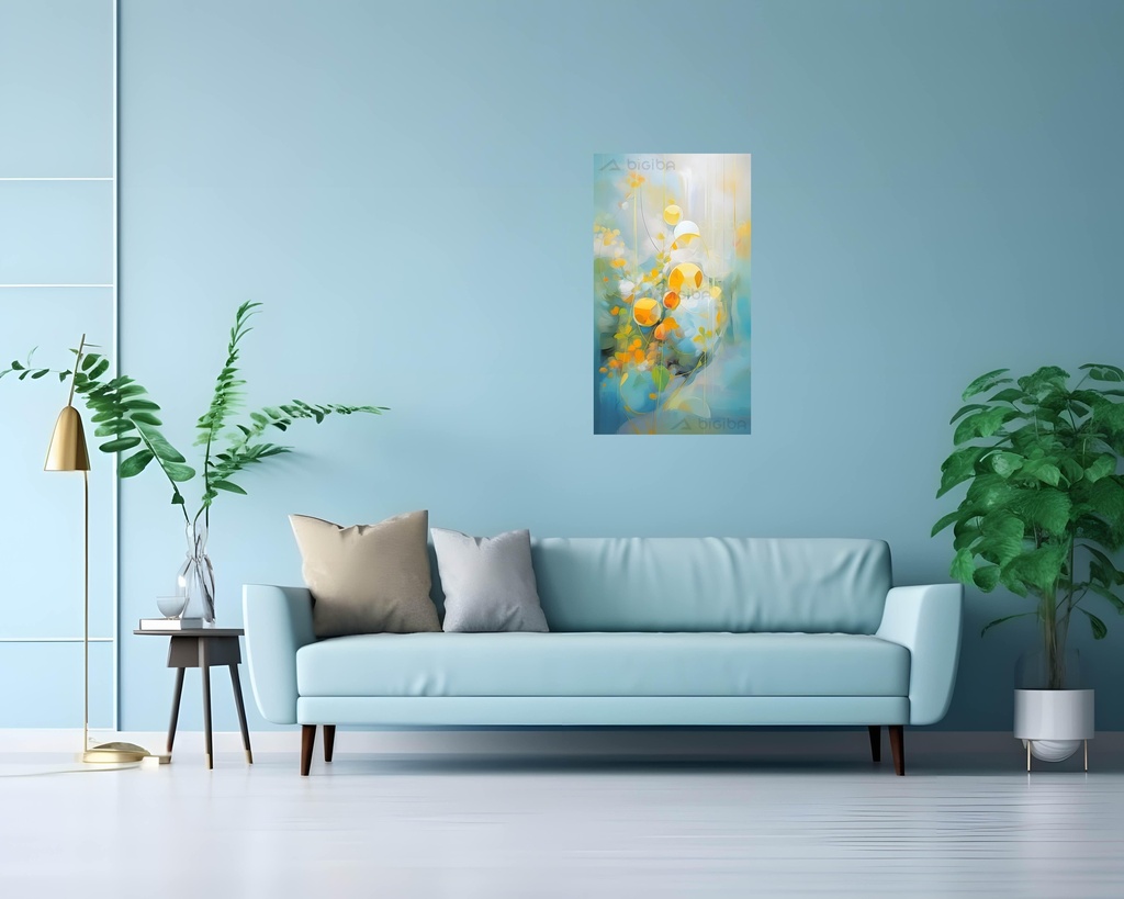 Ethereal Blooms