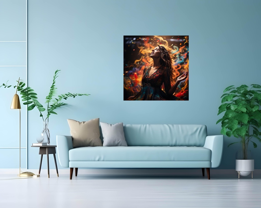 Enchantress of the Flame