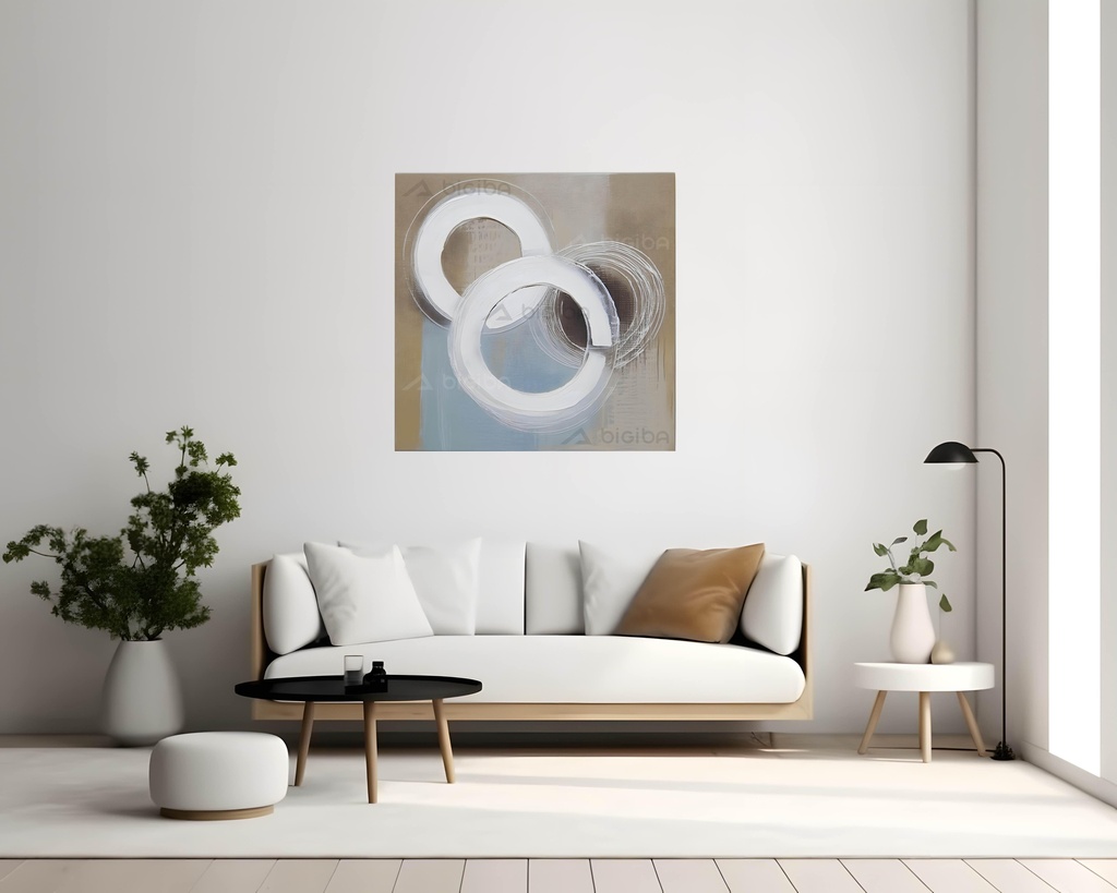 Eternal Brushstrokes
