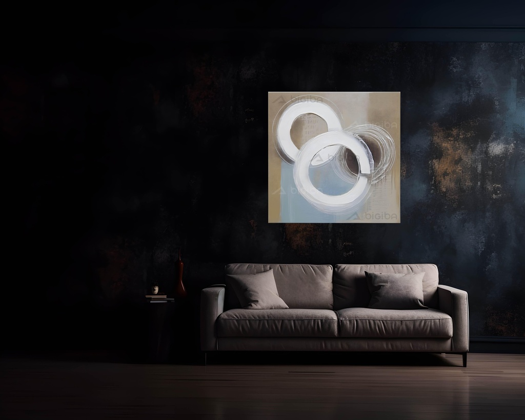 Eternal Brushstrokes
