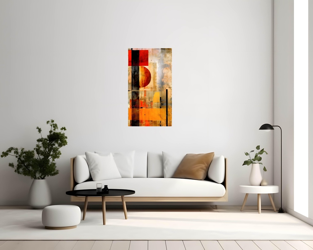 Sunset Geometrics