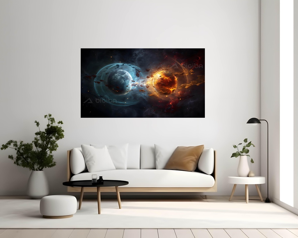 Celestial Cataclysm