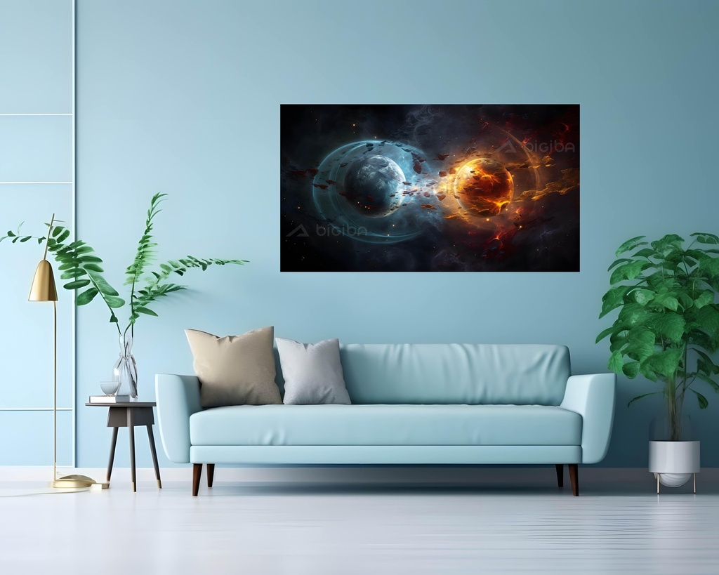 Celestial Cataclysm