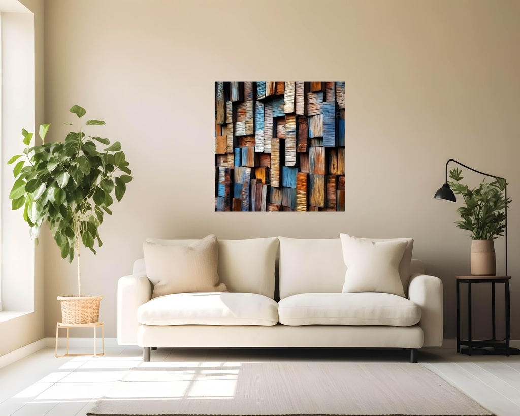 Timber Tessellations