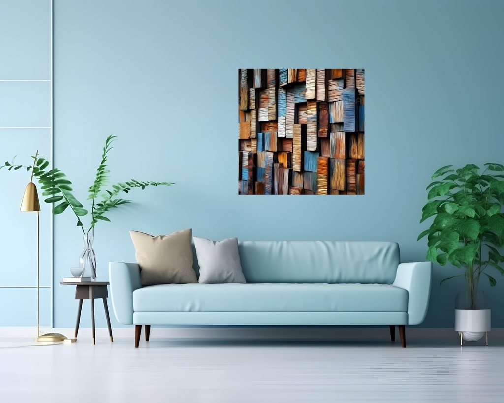 Timber Tessellations
