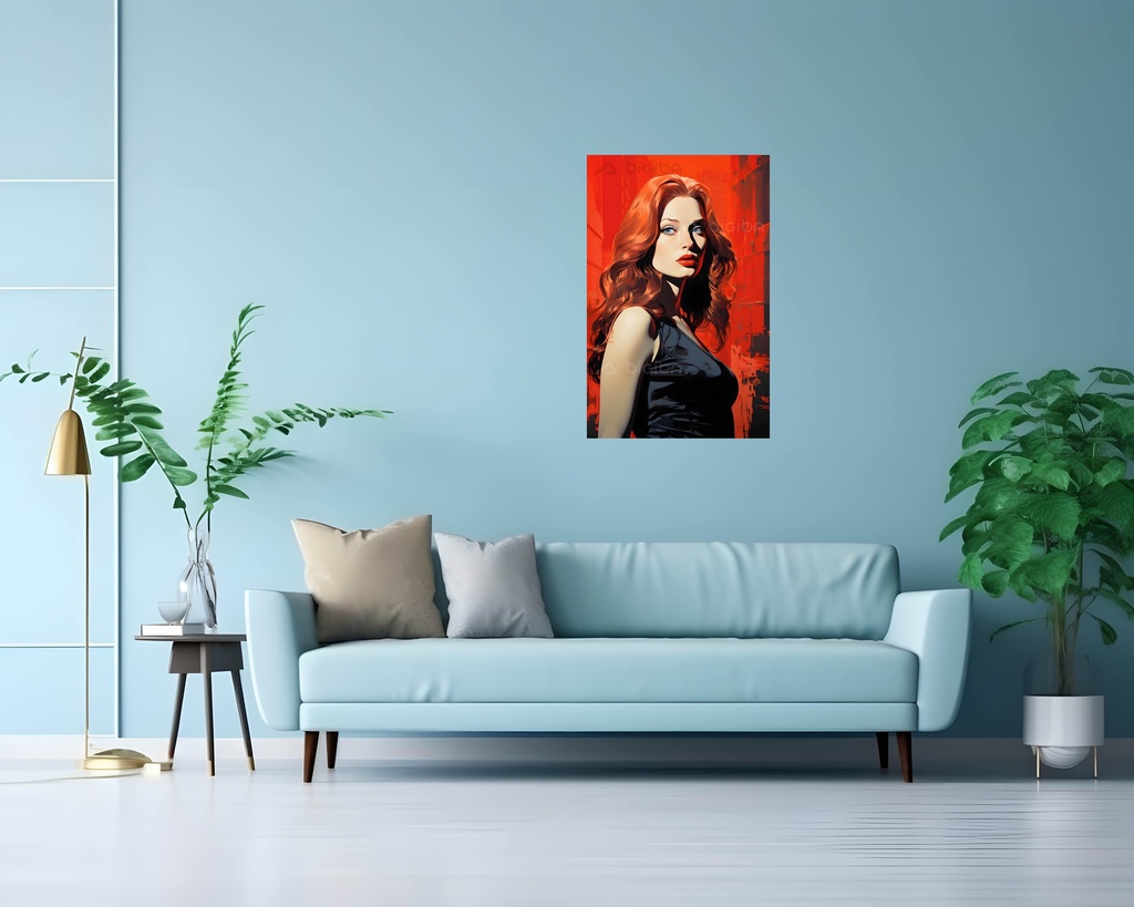 Scarlet Muse