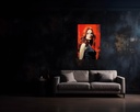 Scarlet Muse