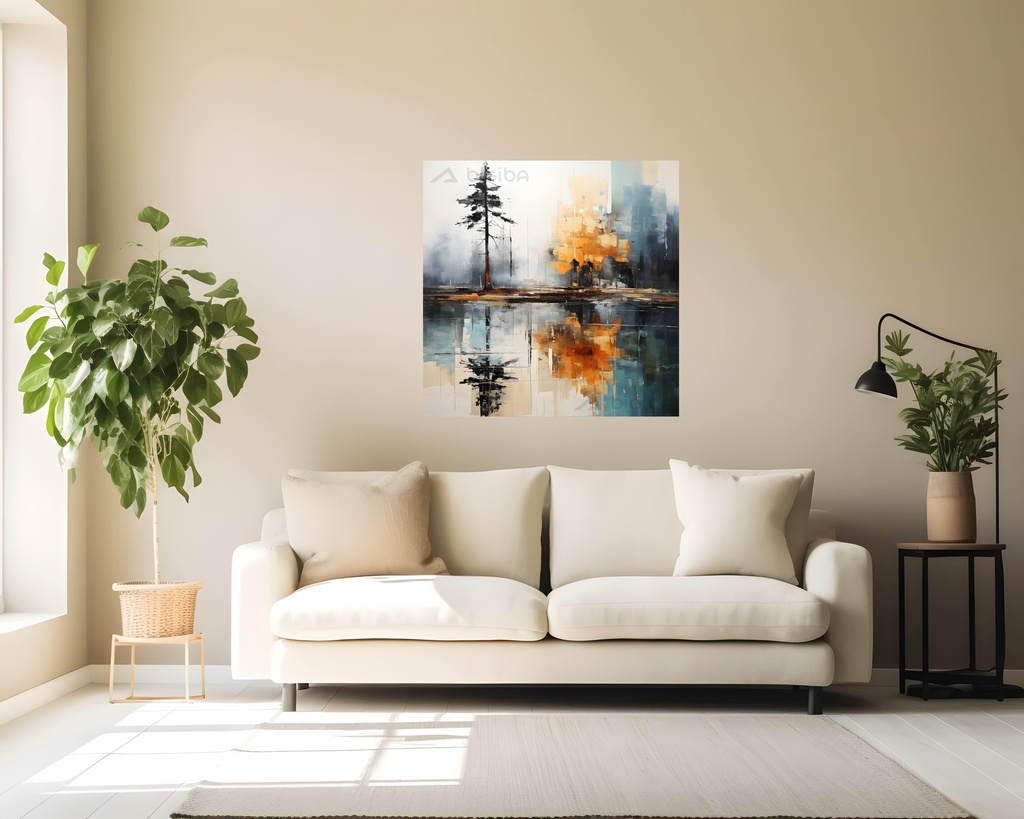 Reflections of Solitude
