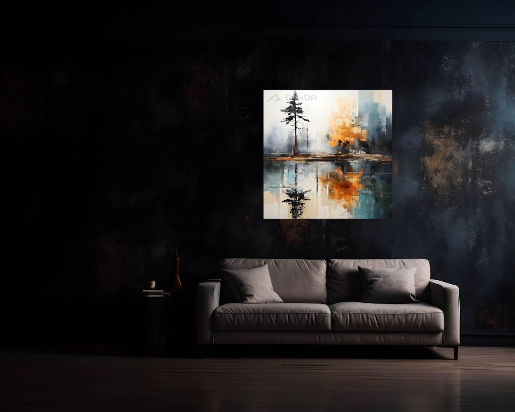 Reflections of Solitude