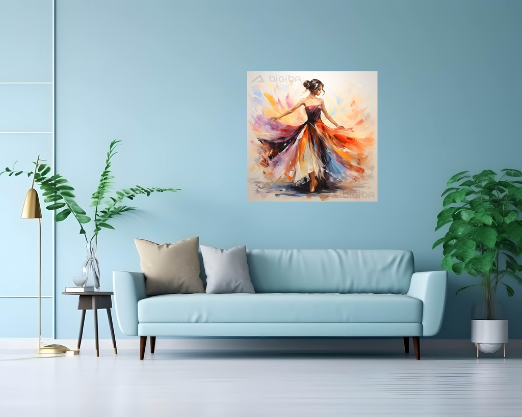 Ethereal Dance