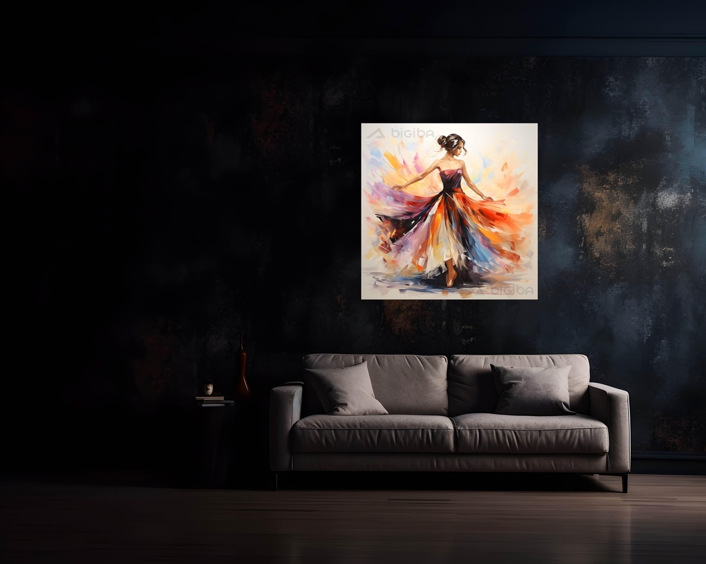 Ethereal Dance