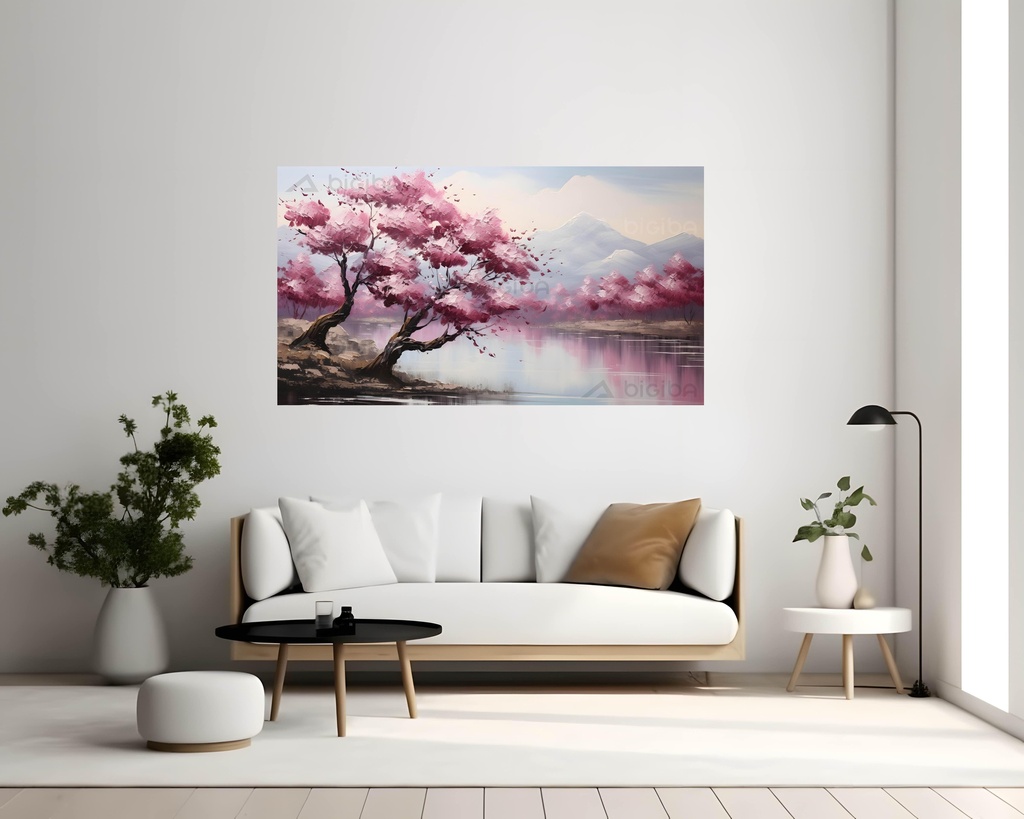 Cherry Blossoms of Serenity