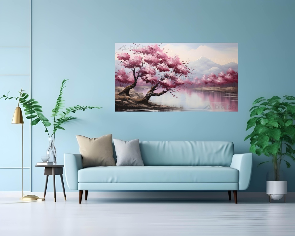 Cherry Blossoms of Serenity