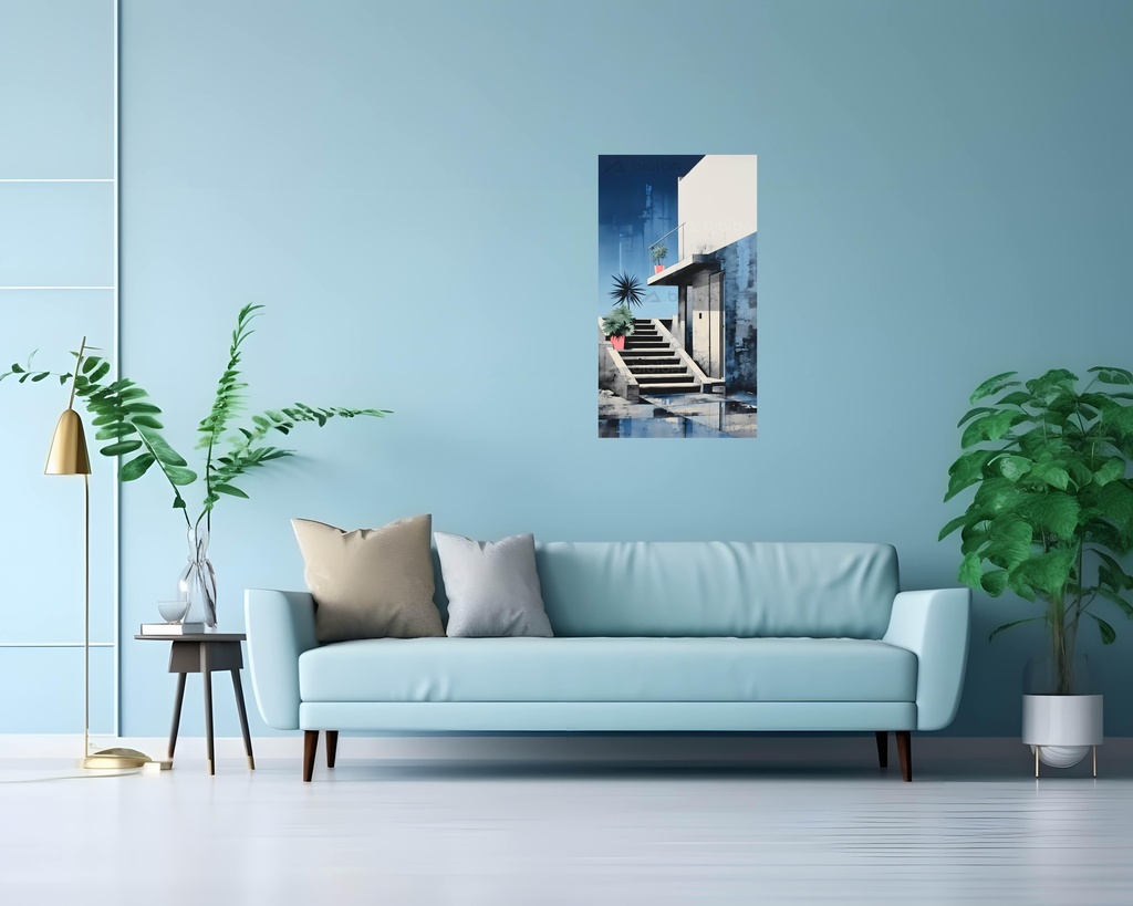 Azure Dreamscape