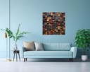 Cubist Hues Labyrinth
