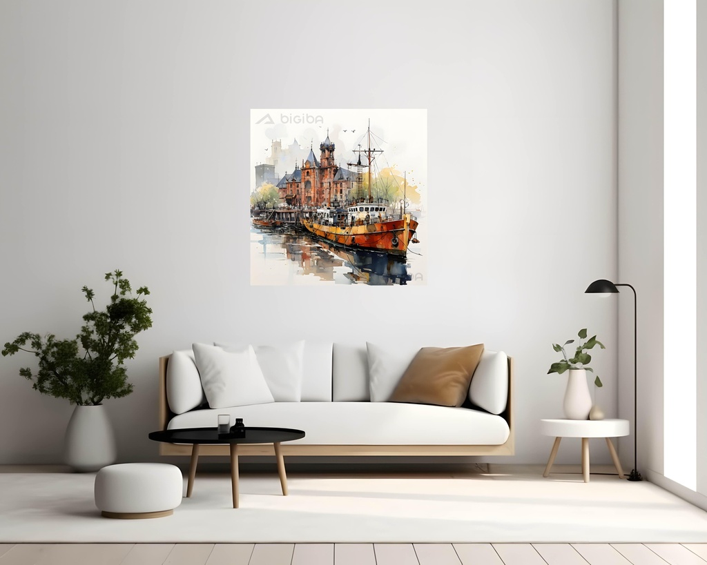 Harbor Hues