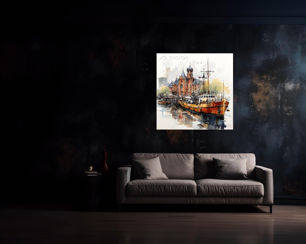 Harbor Hues