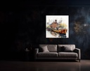 Harbor Hues