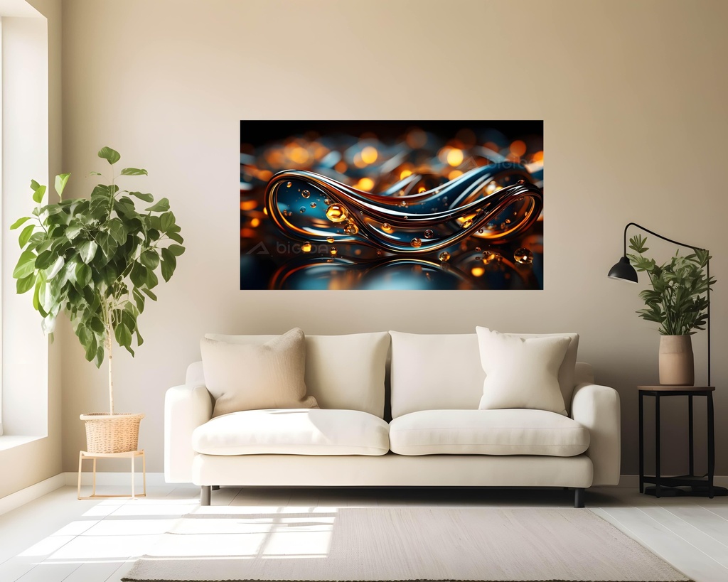 Liquid Luminance