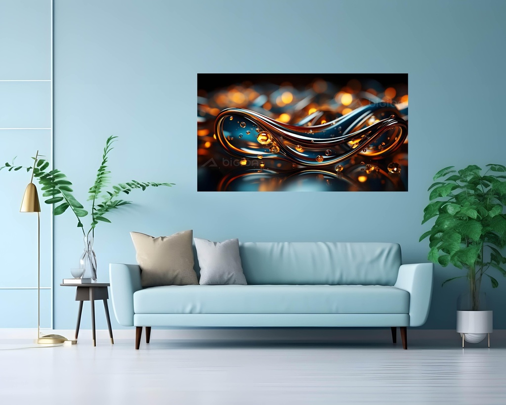 Liquid Luminance