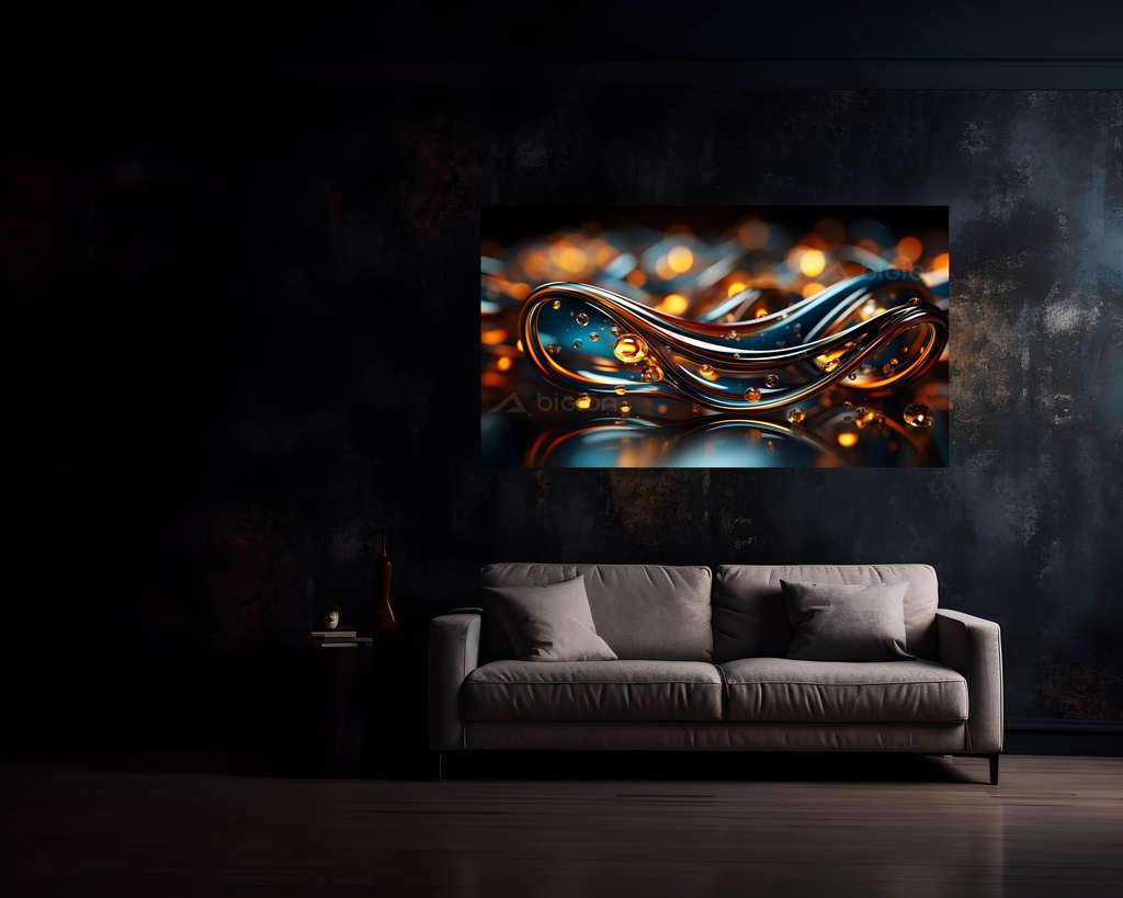 Liquid Luminance