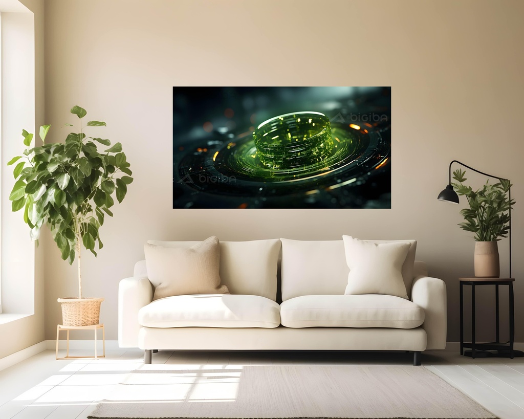 Cybernetic Dreamscape