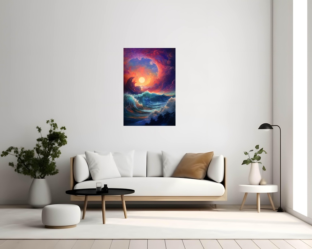 Ocean's Embrace