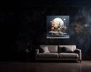Orbiting Spheres of Imagination