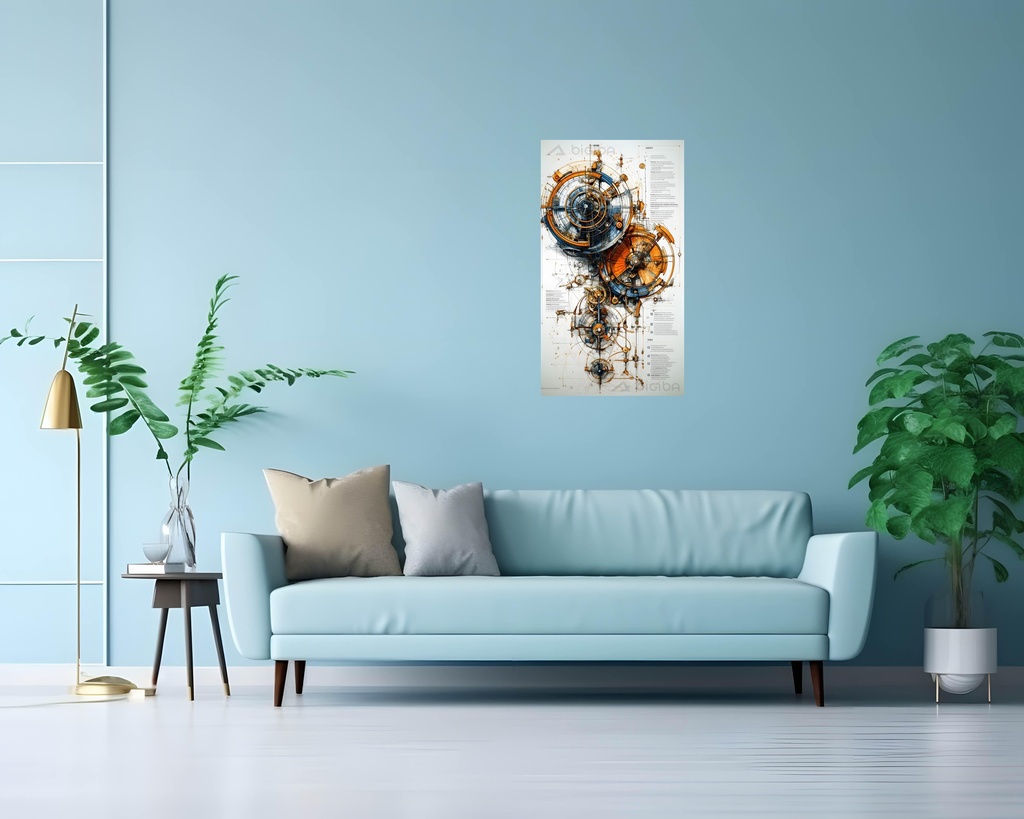 Mechanical Cosmos
