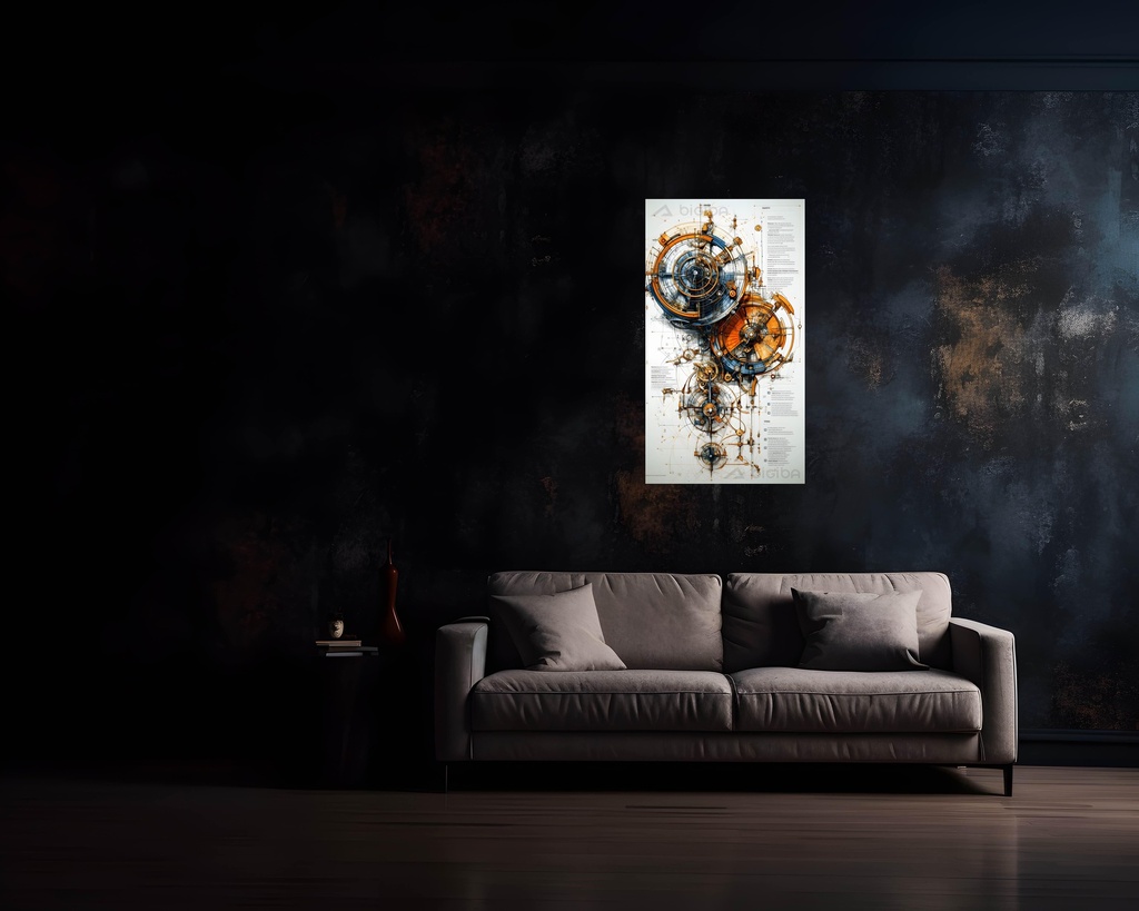 Mechanical Cosmos