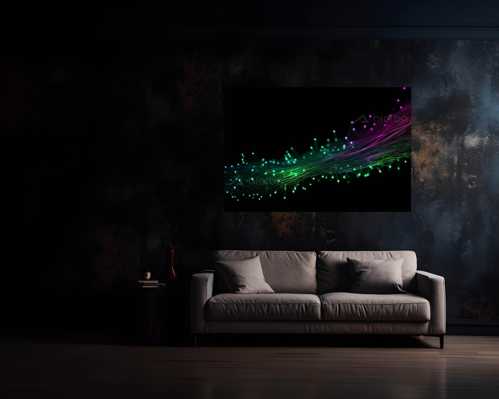 Neon Whisper