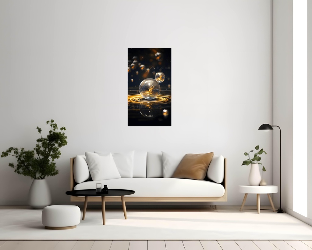 Cosmic Spheres Serenade